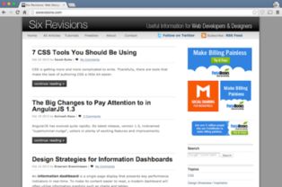 web開發人員必讀的12個網站