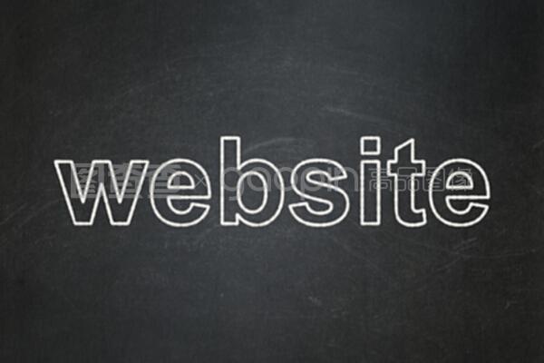 關(guān)于黑板背景的網(wǎng)頁開發(fā)概念網(wǎng)站