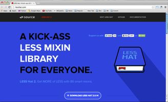 為web開發(fā)人員推薦2014年13個最新的css工具