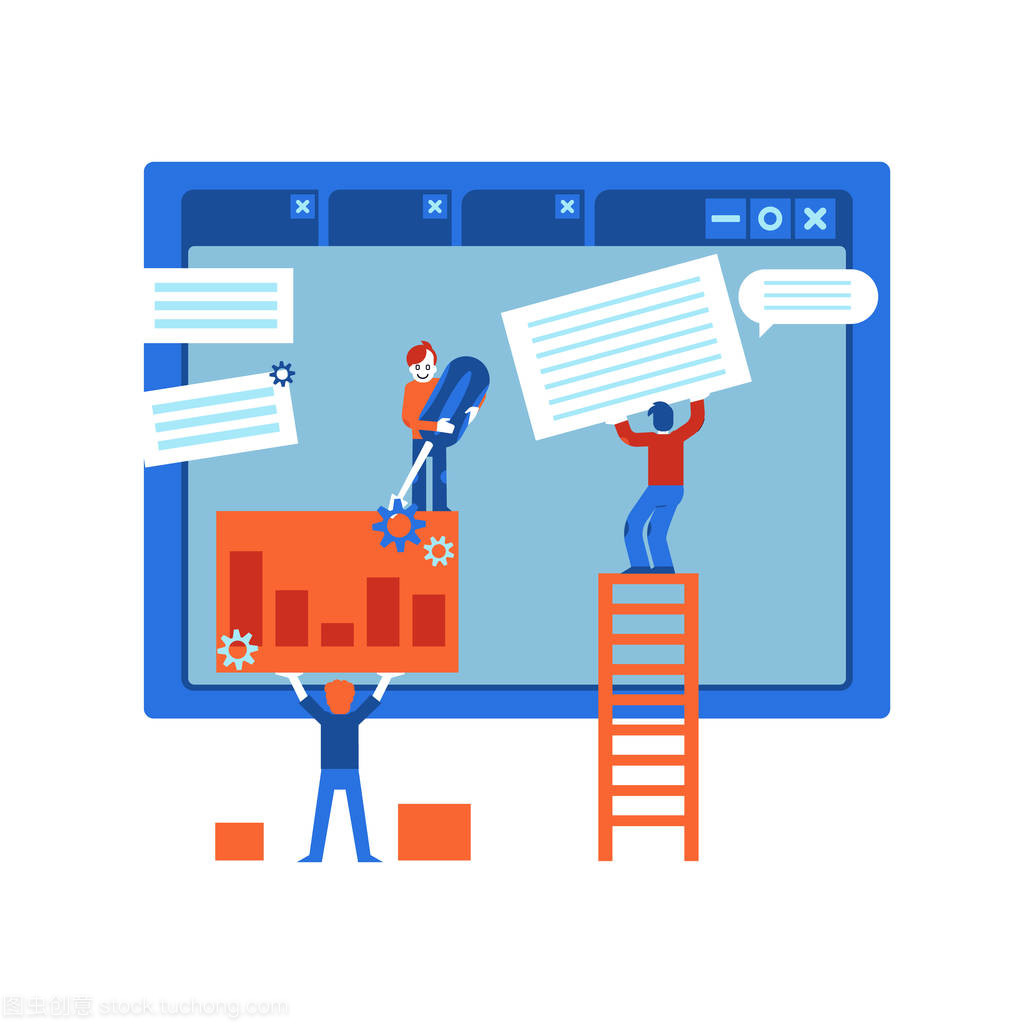 網(wǎng)站設(shè)計開發(fā)流程 IT專家團隊的網(wǎng)頁創(chuàng)建之路