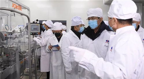 精準防控與醫藥創新并舉 巴音朝魯力促疫情防控與經濟發展雙勝利