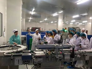 2018級藥品生產(chǎn)技術(shù)專業(yè)認識實習圓滿結(jié)束