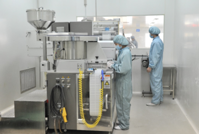 以嶺萬洲 立足國內接軌國際，促進雙循環藥品生產技術開發