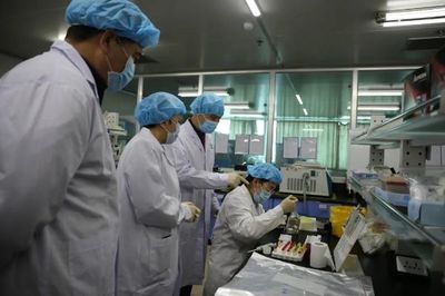 民建北京市委主委司馬紅調研科技戰‘疫’會員企業，助力復工復產與藥品生產技術開發