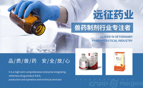 專注動物健康，驅動產業升級——遠征獸藥的技術開發與品牌之路