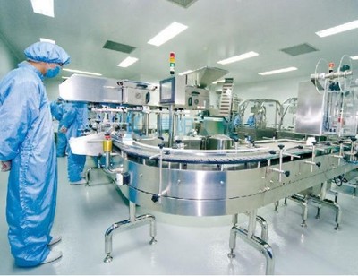 技術先行 美國惠心大藥廠的立足之本——聚焦藥品生產技術開發